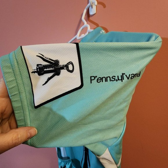 Men's Cycling Jersey Namaste Wine Makers of Pennsylvania - Picture 4 of 6